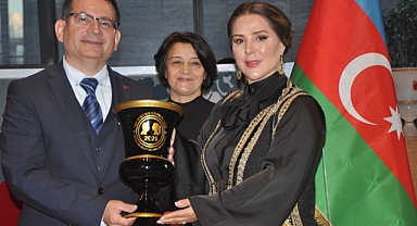 Azerbaycan Sanat Günleri, AKM'de Görkemli Bir Başlangıç Yaptı