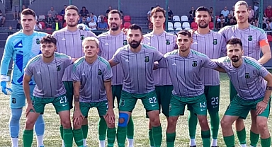 Bakırköyspor'dan üçlük atış