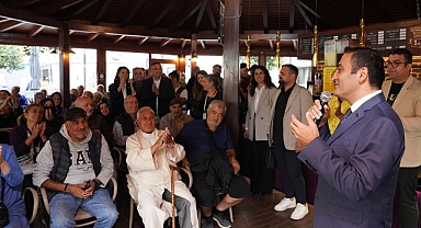 Başkan İnan Güney’den Beyoğlu’na İki Yeni Emekli Evi Müjdesi