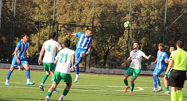 Çekmeköyspor 7 gollü maçtan galip ayrıldı
