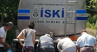 CHP'li Büyükşehir Belediyesi’nin Yönettiği İSKİ, Küçükçekmece'de Su Kesintisi Çilesi Yaşatıyor