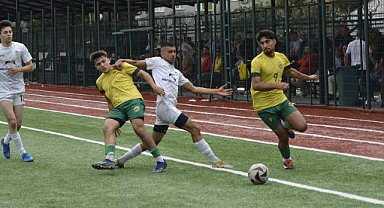 Çıksalınspor, Deplasman'da Filizspor'u 2-1 Yendi