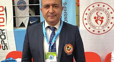 Ercüment Taşdemir, Türkiye Karate Federasyonu Başkanı Seçildi