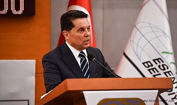 Esenyurt Belediye Başkanı Ahmet Özer gözaltın alındı