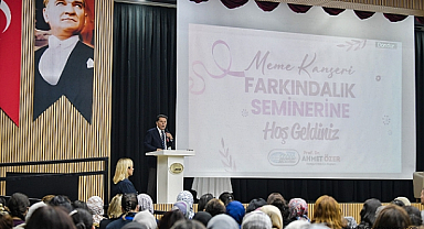 Esenyurtlu kadınlar meme kanserine karşı artık daha bilinçli!
