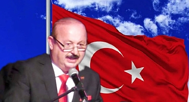 Eyüp Sabri Atay,29 Ekim Cumhuriyet Bayramı Kutlama Mesajı