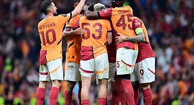 Galatasaray 4-3 Elfsborg