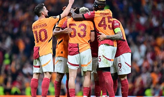 Galatasaray 4-3 Elfsborg