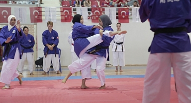 Hadımköy, Dünya Şampiyonası’na ev sahipliği yaptı