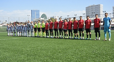İFA Spor ikinci yarıda coştu: 3-0