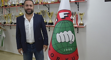 İFA spor'un Yeni Başkanı Erdinç İlter Oldu