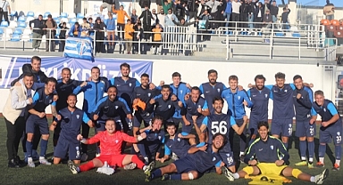İstanbul Beylikdüzüspor 4 köşe