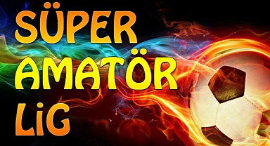 İstanbul Süper Amatör 3.Hafta 12 Ekim 2024 Maçları