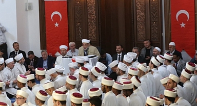 Küçükçekmece'de 180 Hafız İçin İcazet Merasimi Düzenlendi