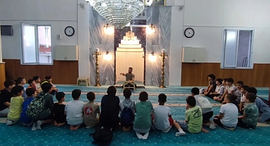 Küçükçekmece Müftülüğü'nden Gençlerle Anlamlı Buluşma: