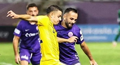 Küçükçekmece Sinopspor Ordu'da liderliği bıraktı