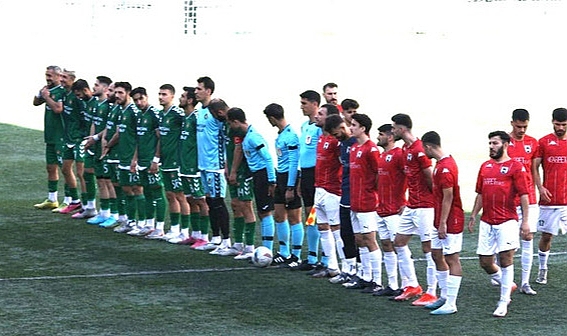 Küçükçekmece Ufukspor için çok zor olmadı