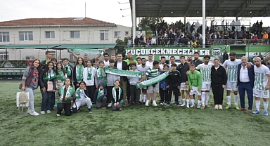 Küçükçekmecespor anlamlı proje