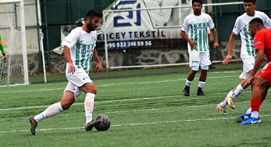 Küçükçekmecespor ,Çatalcaspor 1 Puana Razı Oldu