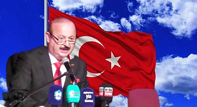 KÜDEF: KÜÇÜKÇEKMECE'DE KAHRAMANLIK MADALYASI ETKİNLİĞİ DÜZENLEDİ.