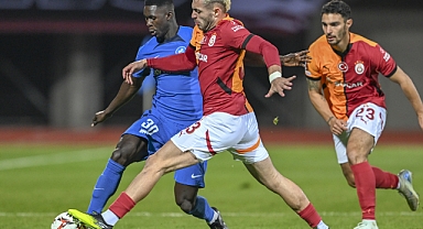 Rīgas 2-2 Galatasaray