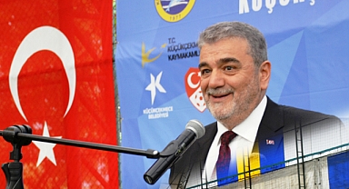 Rafet Orhan ,29 Ekim Cumhuriyet Bayramı Kutlama Mesajı