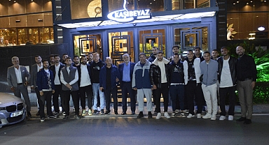 Rafet Orhan, Hedeflerimiz var, hayallerimiz var.