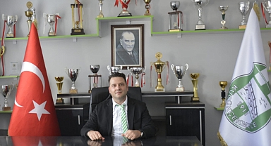 Rasim Yüksel ,29 Ekim Cumhuriyet Bayramı Kutlama Mesajı