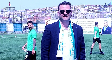 Rasim Yüksel leventspor maçında galip gelmek istiyoruz.