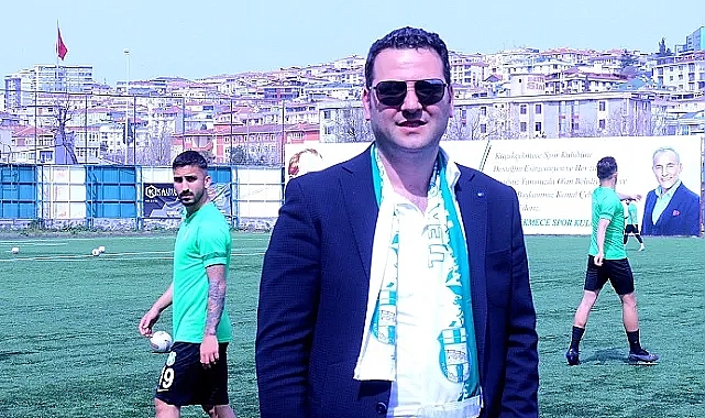 Rasim Yüksel leventspor maçında galip gelmek istiyoruz.