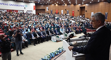 Sağlık Bakanı Prof. Dr. Kemal Memişoğlu’nun Kars Ziyareti
