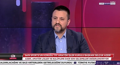 Selçuk Azeri: “Bir devamlılık getirmeyi hedefliyoruz”