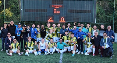 Şilespor ikinci yarıda coştu