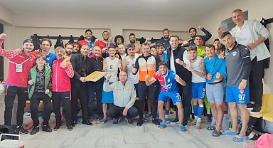 Silivrispor, Adıyamanspor'u 7 Bitirdi.