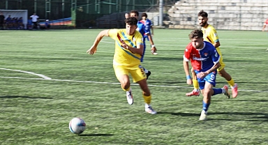 Silivrispor, altın değerinde 3 puan kazandı 1-2