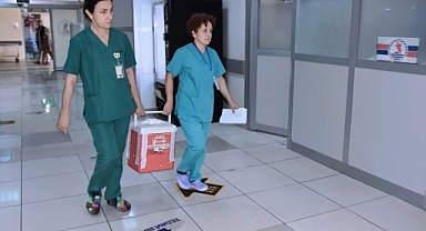 Sinoplu Sağlık Çalışanı Perihan Bektaş Özçelik’in Organları 4 Kişiye Umut Oldu