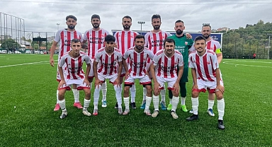 Söğütlüçeşmespor zorda olsa kazandı 3-2