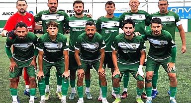 Tepecik’e nazar boncuğu 0-3