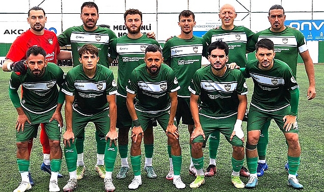 Tepecik’e nazar boncuğu 0-3