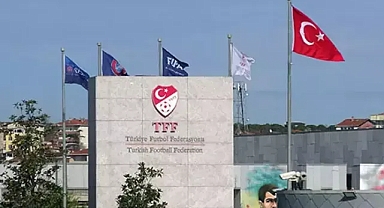 TFF'den TUSAŞ kararı: Tüm maçlarda saygı duruşu yapılacak