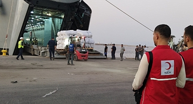 TÜRK KIZILAY’DAN LÜBNAN’DAKİ VATANDAŞLARIN TAHLİYESİNE DESTEK
