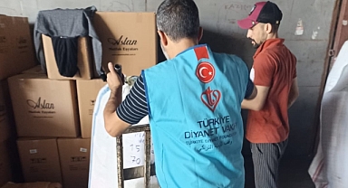 Türkiye Diyanet Vakfı Küçükçekmece Şubesi, İhtiyaç Sahiplerine Yardım Eli Uzatıyor: