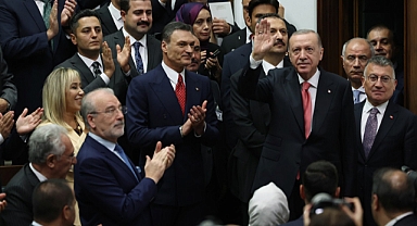 Türkiye’nin güvenliğinden kesinlikle taviz vermeyeceğiz”