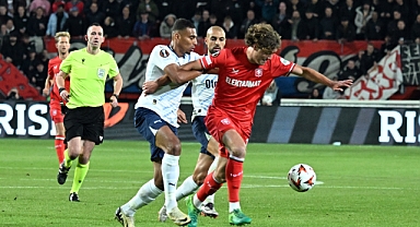 Twente 1-1 Fenerbahçe