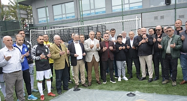 Yeşilova Esnafspor ,Kötü gidişata dur demek için kurban kesiler.