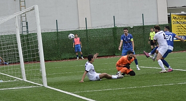 Zeytinburnuspor farklı kazandı 4-1