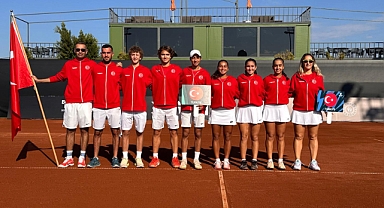 2024 Billie Jean King Cup Junior Gainbridge Finalleri ve Davis Cup Junior Finalleri Antalya’da Başladı