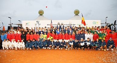 2024 BJK Cup Junior ve Davis Cup Junior Finalleri’nde Kupalar Sahiplerini Buldu