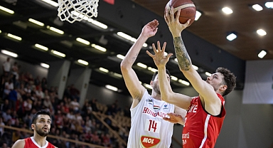 A Erkek Milli Takımımız, FIBA 2025 EuroBasket'te Mücadele Edecek