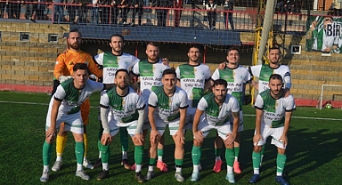 Anadolu Üsküdarspor seriyi 4 maça çıkardı